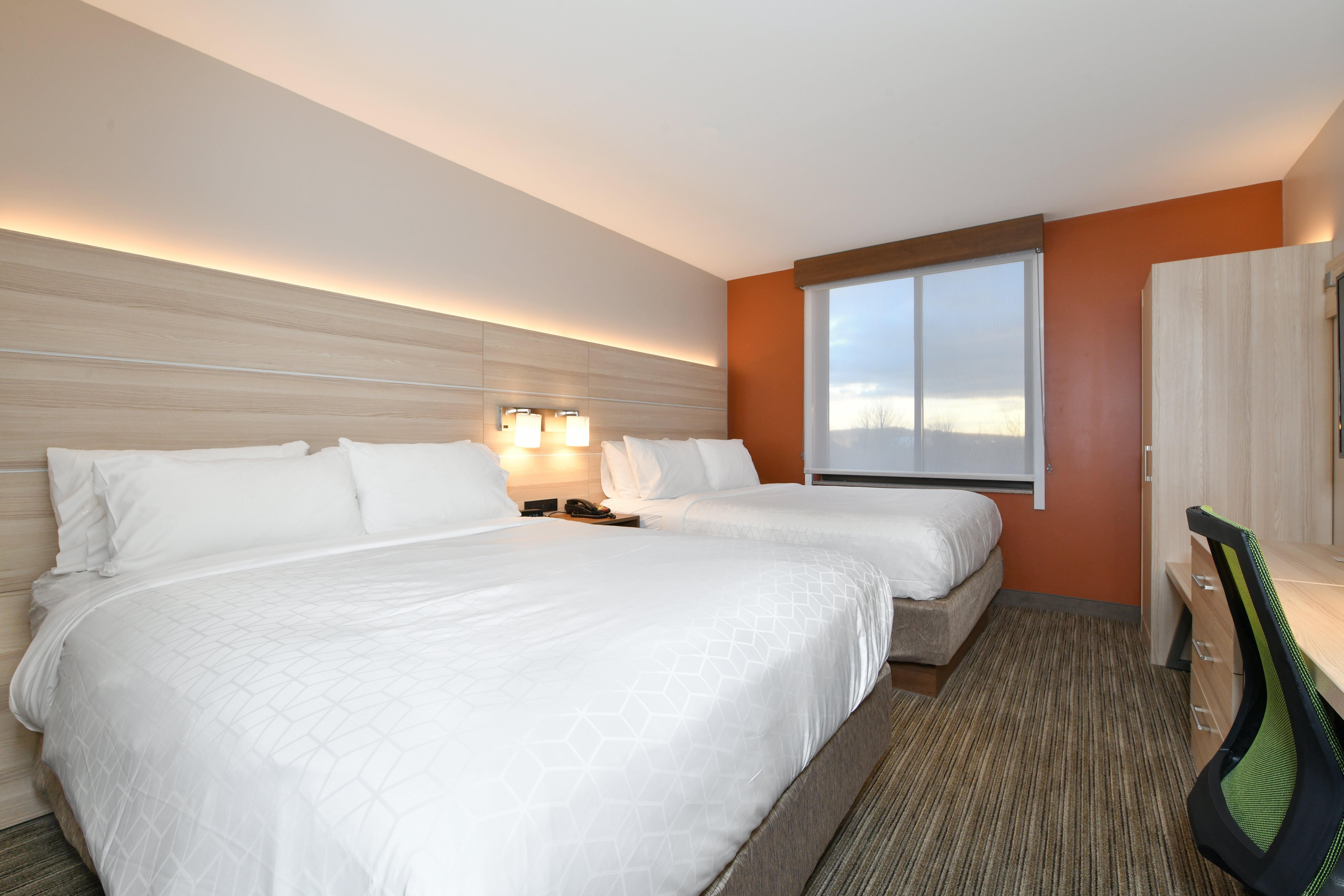 Holiday Inn Express Staten Island West, An Ihg Hotel New York Exterior photo