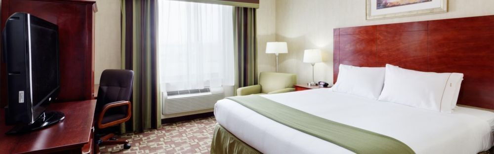 Holiday Inn Express Staten Island West, An Ihg Hotel New York Exterior photo